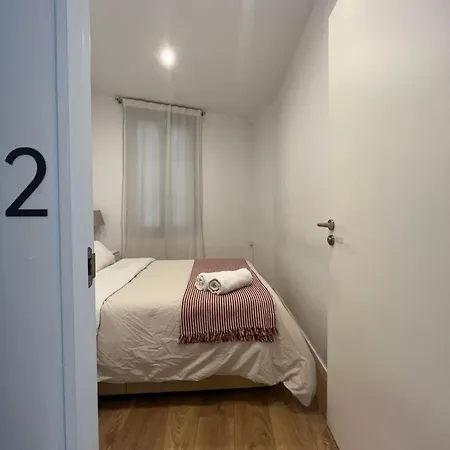 The Gotico Casa de hóspedes Barcelona